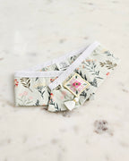 Hanbok Flower Dog Cape