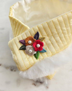 Hanbok Nubim dog cape