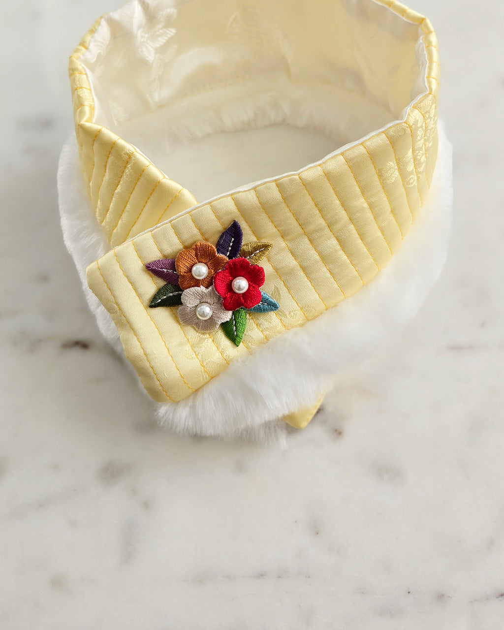 Hanbok Nubim Dog Cape