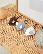 Illu felt mouse catnip toy