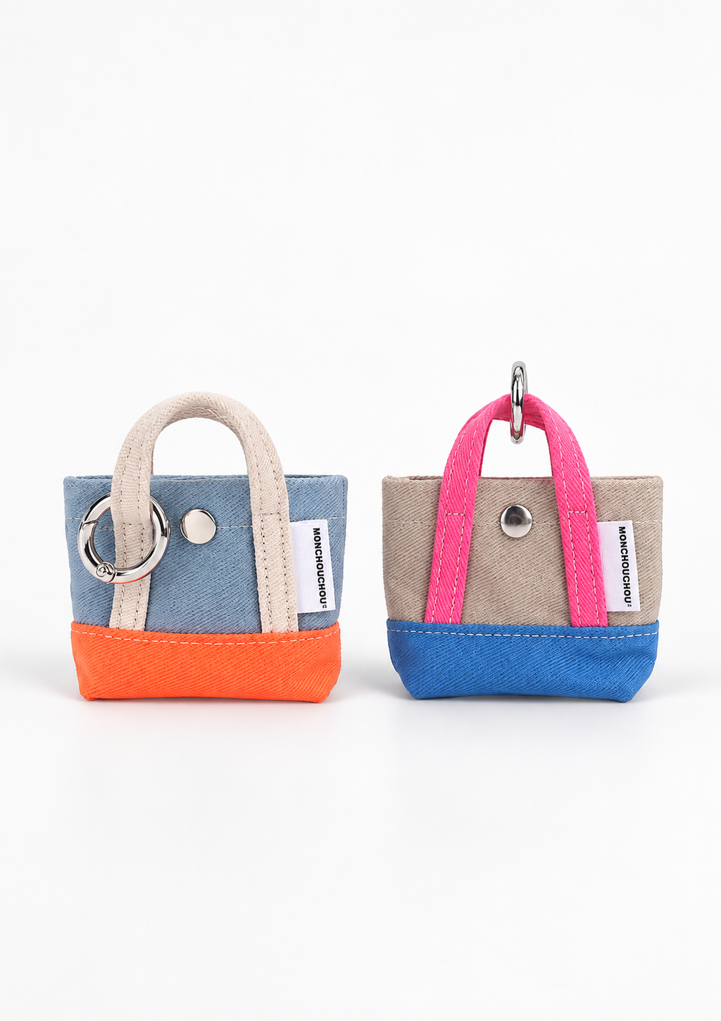 Kiki Canvas Poo Bag