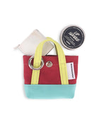 Kiki Canvas Poo Bag