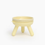 Easy Oreo Elevated Pet Feeder Table . Lemon