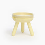 Easy Oreo Elevated Pet Feeder Table . Lemon