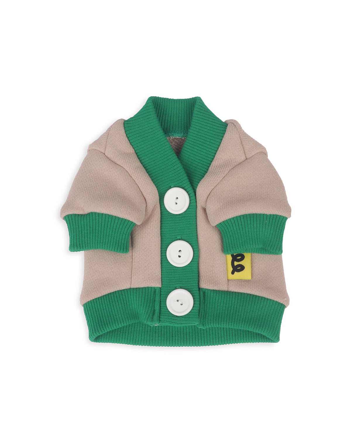 Tiny Little Friends Cotton Cardigan