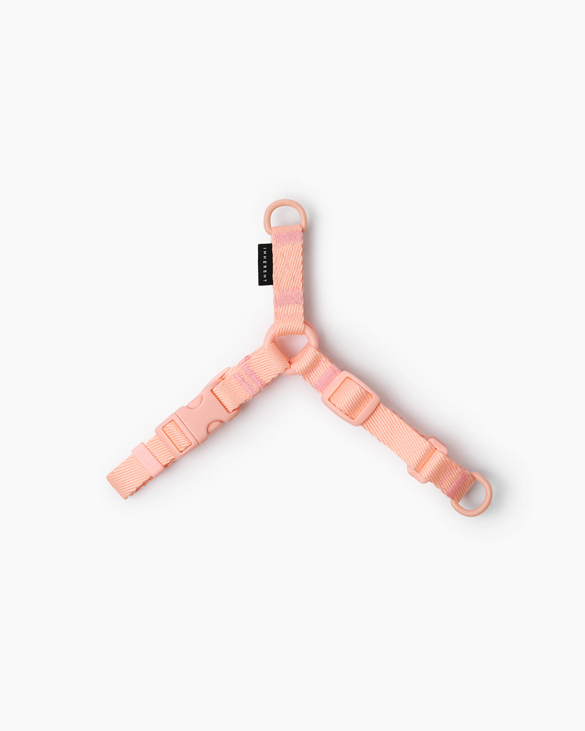 Macaron No Pull Dog Harness . Pink