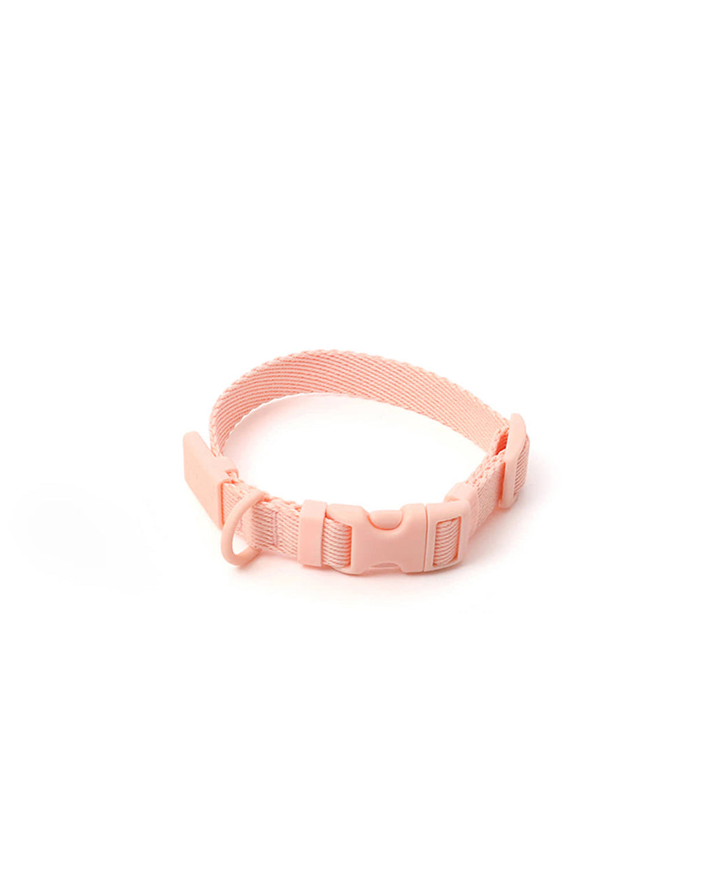 Macaron Collar . Pink