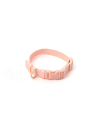 Macaron Collar . Pink