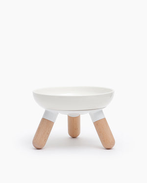 Elevated Standing Pet Bowl Premium High Quality Pets So Good