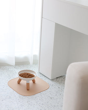 Elevated Standing Pet Bowl Premium High Quality Pets So Good