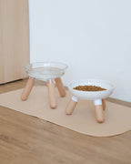 Elevated Standing Pet Bowl Premium High Quality Pets So Good