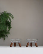 Elevated modern design feeding table for dogs and cats_pets so good