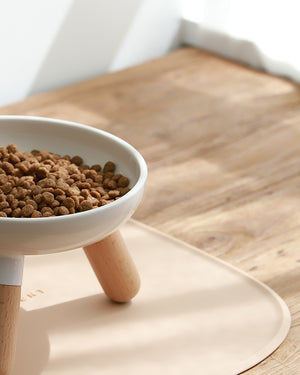 Silicon mat for pet protect the floor _ Pets So Good