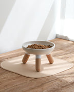 Silicon mat for pet protect the floor _ Pets So Good