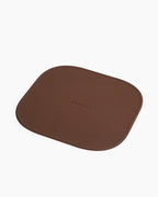 Pets So Good Oreo Single Pet Mat Walnut Brown silicone