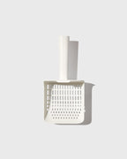 Poo Poo Cat Litter Scoop . White