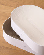 All Day cat scratcher with modern design, large surface, and non-slip bottom – Petssogood