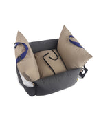 Voyage Car Comfort Seat . Indigo Woods
