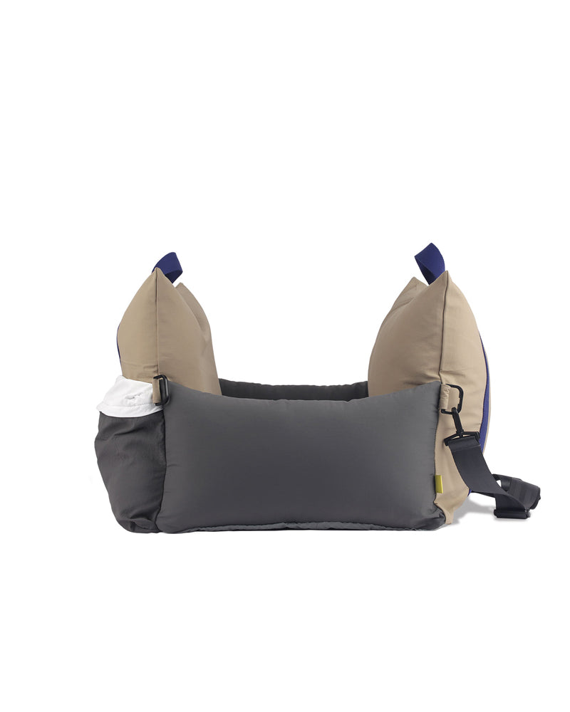 Voyage Car Comfort Seat . Indigo Woods