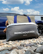 Voyage Car Comfort Seat . Indigo Woods