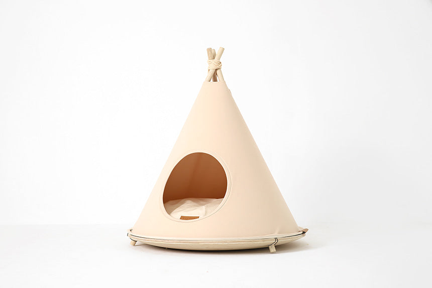 SAMPLE Choco Tent . Light Pink