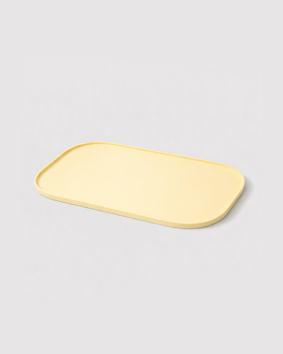 Oreo Pet Mat . Lemon Yellow