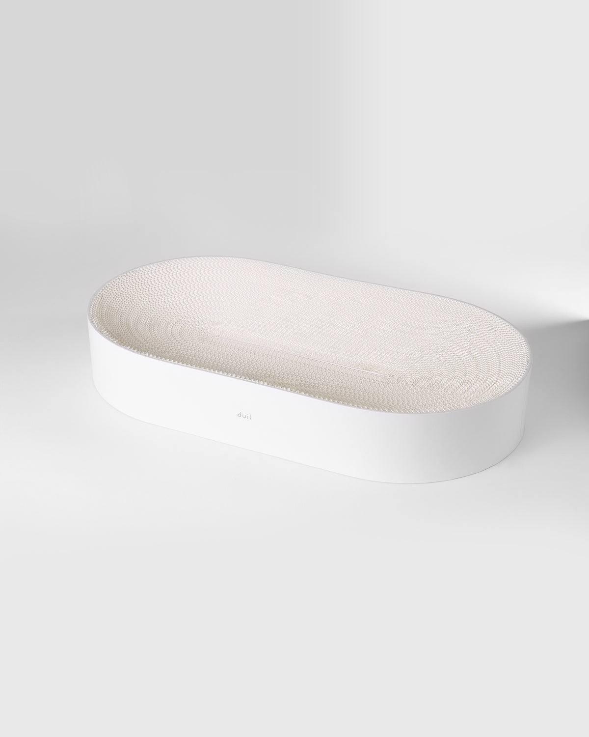 All Day cat scratcher with modern design, large surface, and non-slip bottom – Petssogood