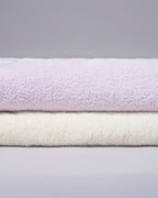 Hooded Microfiber Dog & Cat Dry Towel . Lavender