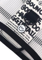 Happy Bounce Mesh Harness & Leash set
