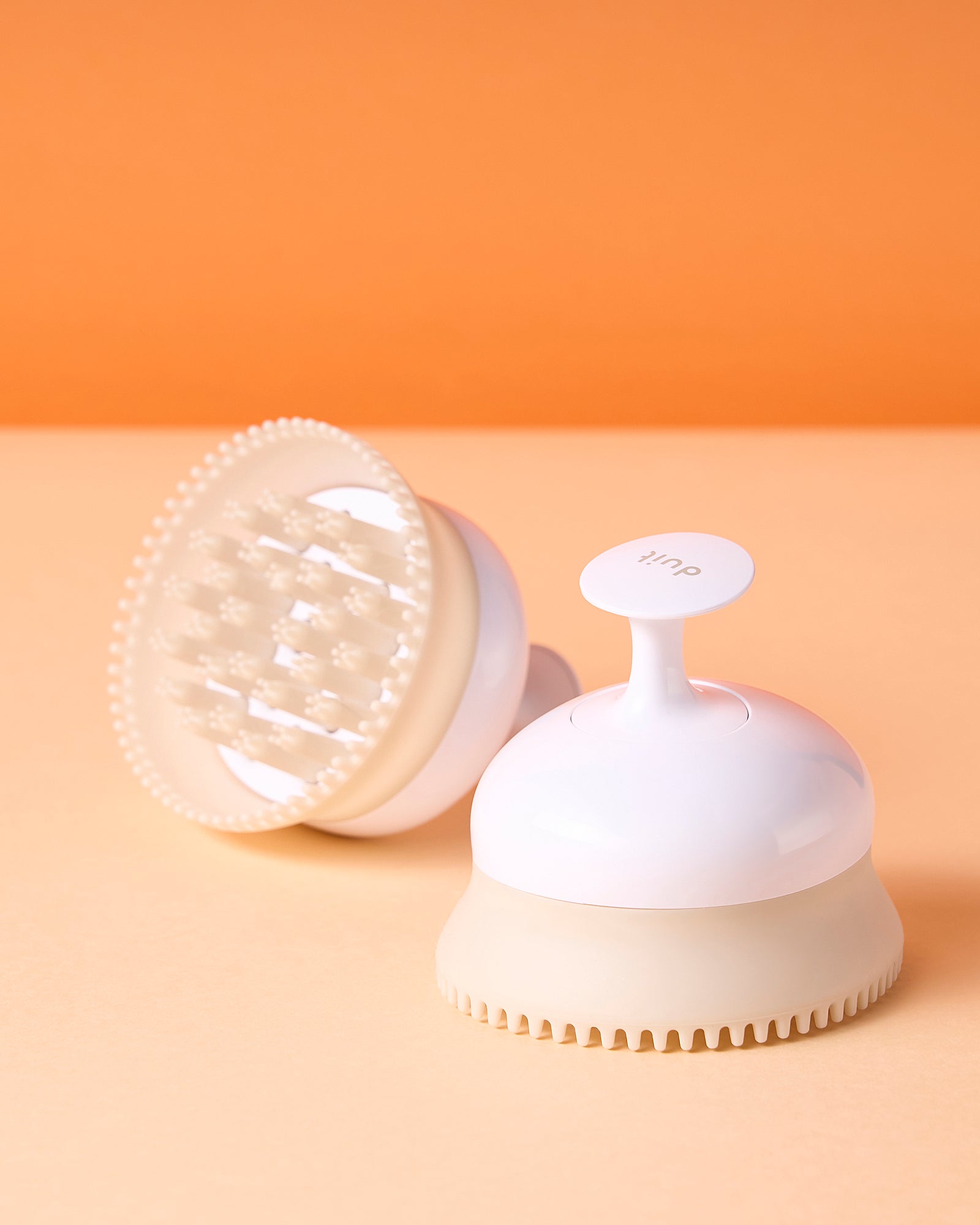 Gentle Silicone Dog & Cat Soft Brush