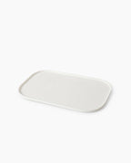 Oreo non-slip pet mat in Off White
