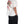 Petssogood Dog Walker Club crossbody bag in black or white, made of 100% cotton, large enough to carry essentials for both you and your dog during walks.