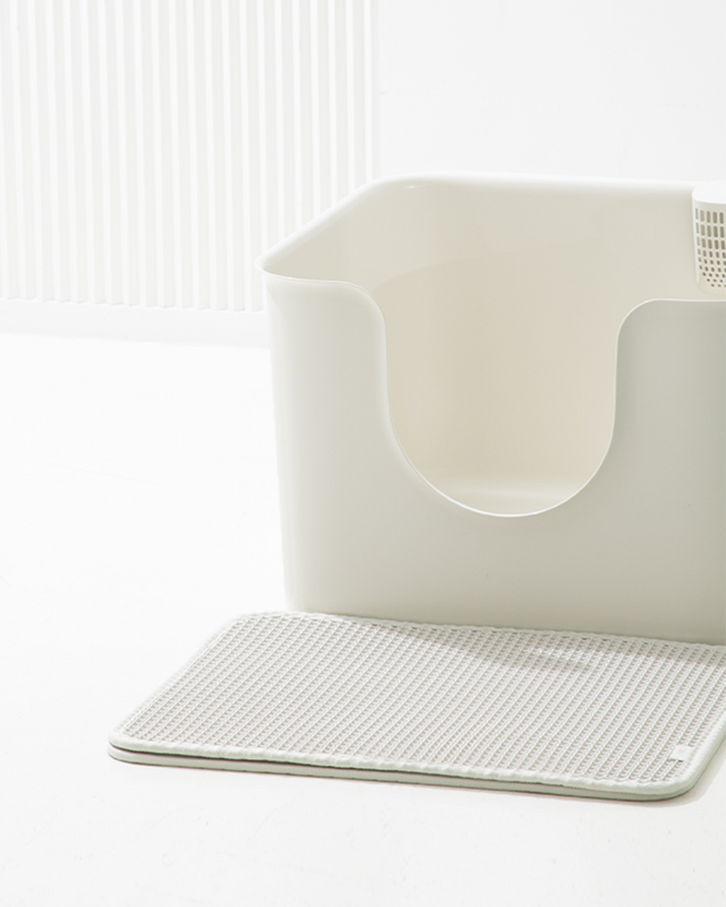 Poo Poo Cat Sand Mat