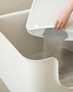 Poo Poo Cat Sand Mat