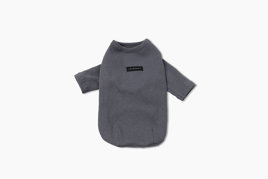 Gelato . Sleeve . Gray