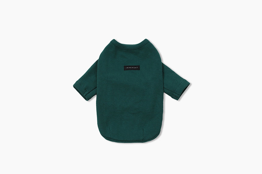 Gelato . Sleeve . Green