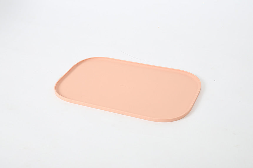 Oreo non-slip pet feeding mat with modern design to keep bowls in place and floors clean – Petssogood