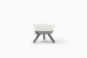 SAMPLE Oreo Table . Gray. Short