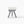 SAMPLE Oreo Table . Gray . Tall