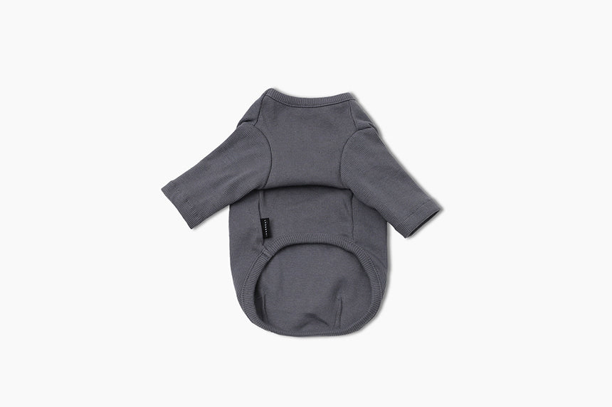 Gelato . Sleeve . Gray