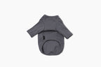 Gelato . Sleeve . Gray