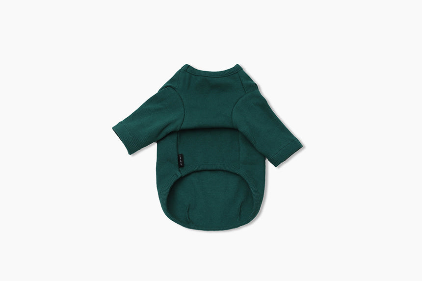 Gelato . Sleeve . Green