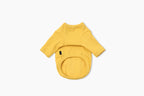Gelato . Sleeve . Yellow