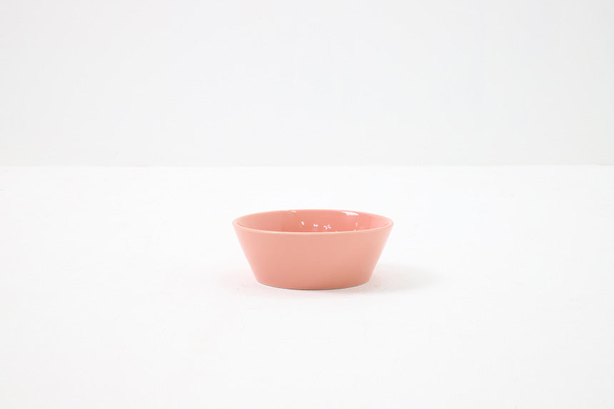 Oreo Elevated Pet Feeder Table . Pink . Tall