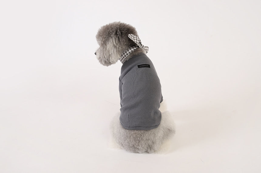 Gelato . Sleeve . Gray