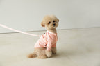 Macaron Leash . Pink