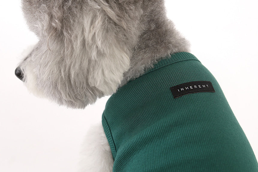 Gelato . Tank . Green