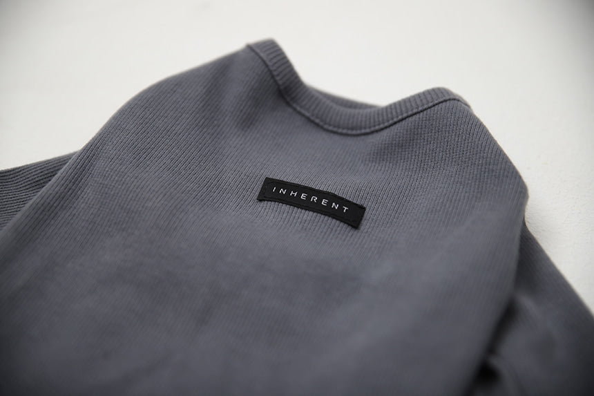 Gelato . Sleeve . Gray