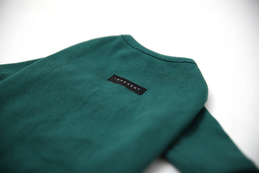 Gelato . Sleeve . Green