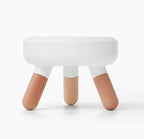 Elevated modern design feeding table for dogs and cats_pets so good